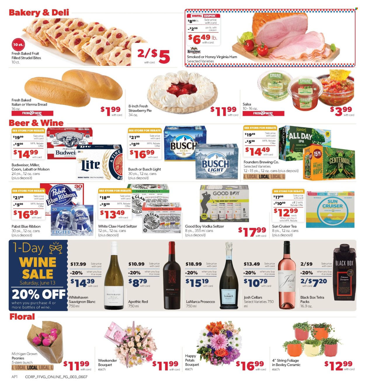 Family Fare ad - 06/07/2026 - 06/13/2026. Page 7