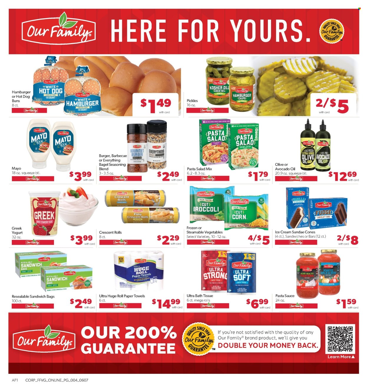 Family Fare ad - 06/07/2026 - 06/13/2026. Page 8