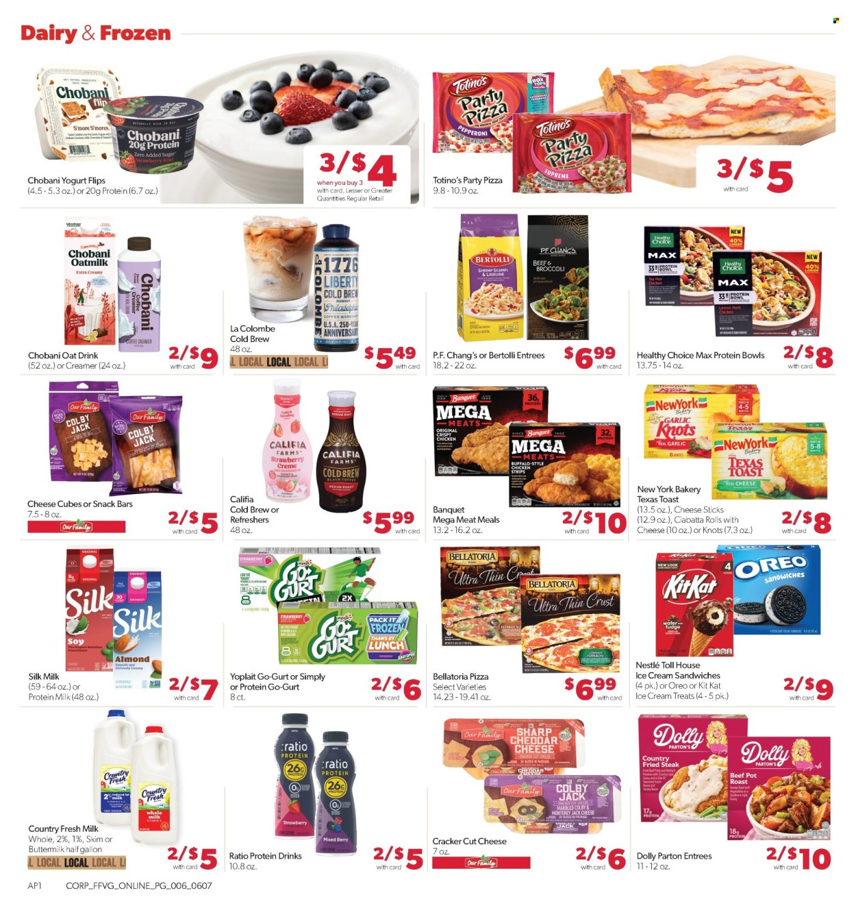 Family Fare ad - 06/07/2026 - 06/13/2026. Page 10