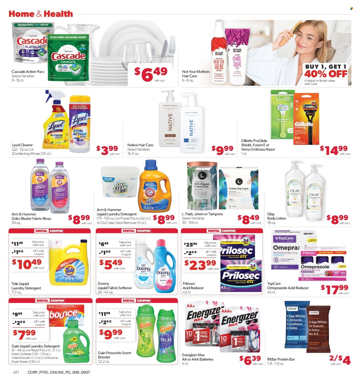 Family Fare ad - 06/07/2026 - 06/13/2026. Page 11