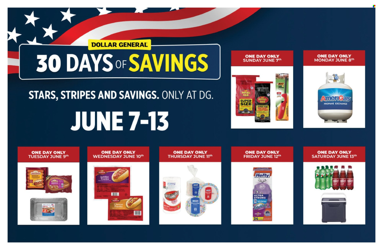 Dollar General ad - 06/07/2026 - 06/13/2026. Page 2