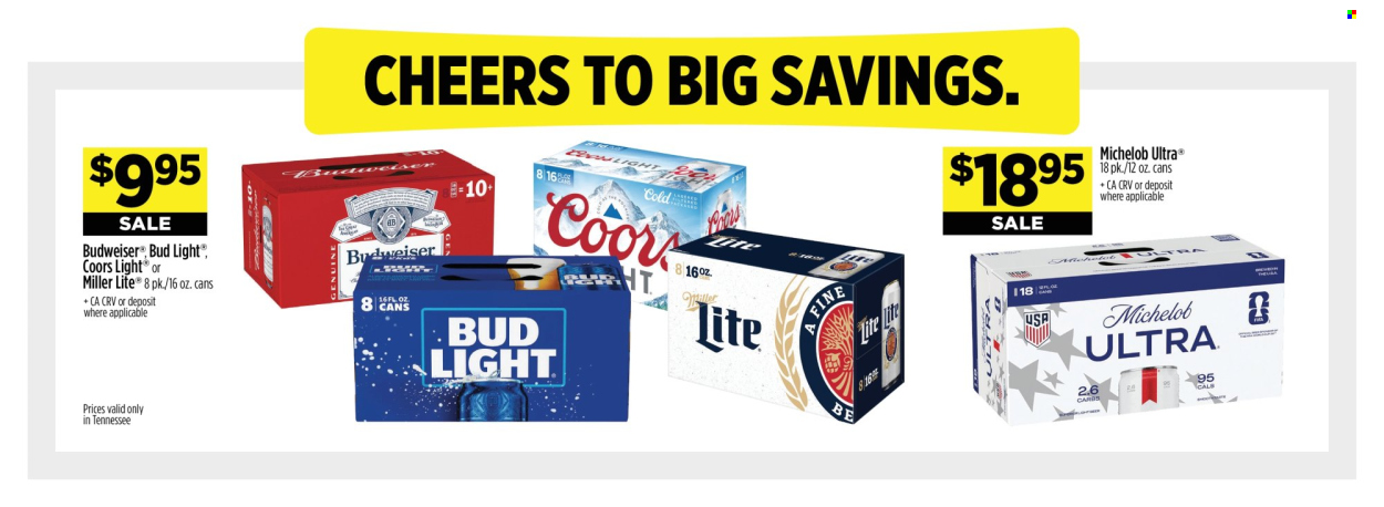 Dollar General ad - 06/07/2026 - 06/13/2026. Page 3
