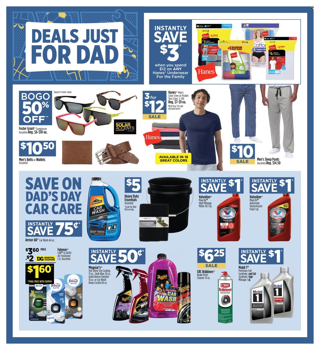Dollar General ad - 06/07/2026 - 06/13/2026. Page 4