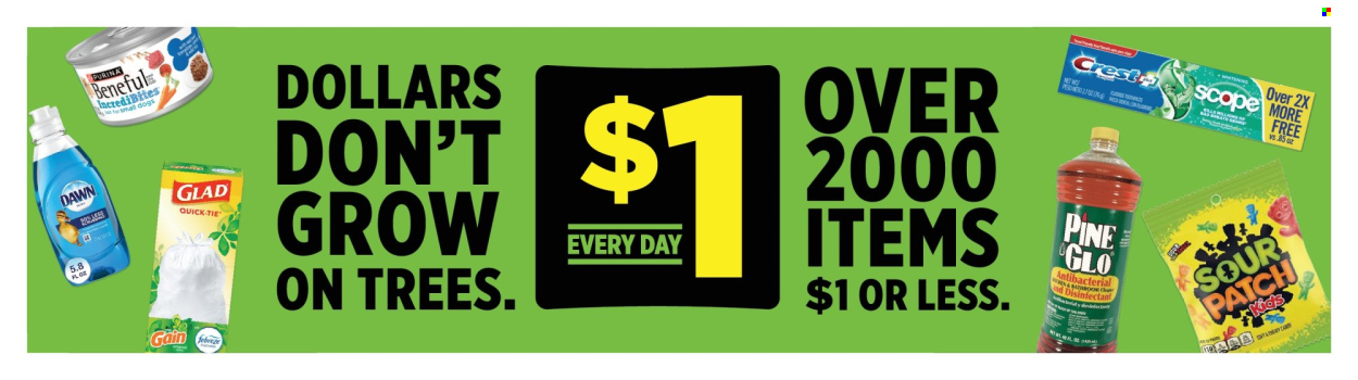 Dollar General ad - 06/07/2026 - 06/13/2026. Page 7