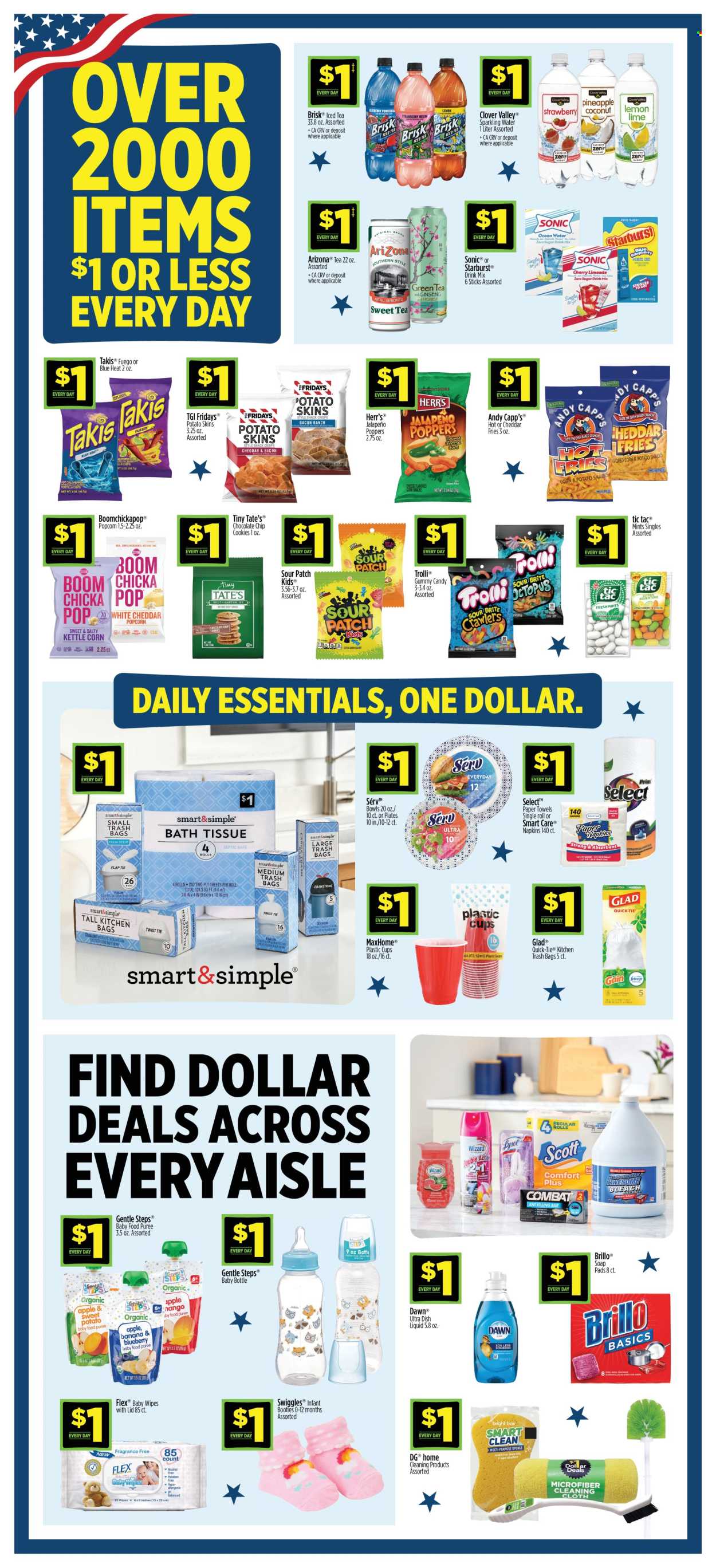 Dollar General ad - 06/07/2026 - 06/13/2026. Page 10