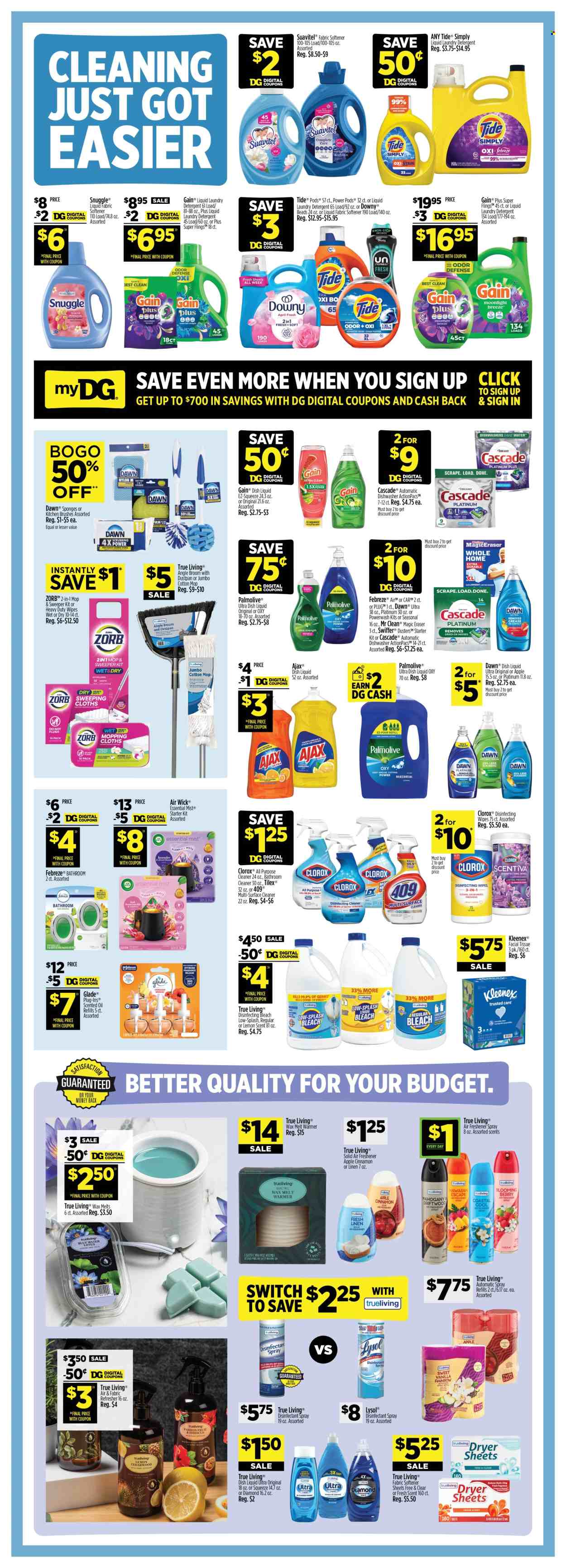 Dollar General ad - 06/07/2026 - 06/13/2026. Page 11
