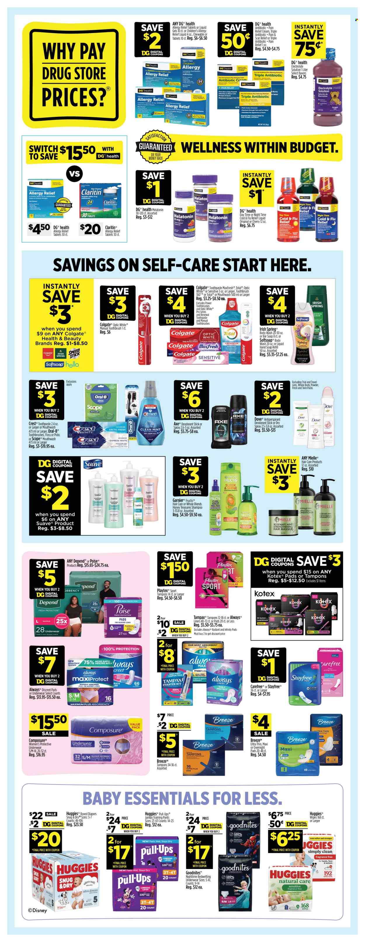 Dollar General ad - 06/07/2026 - 06/13/2026. Page 12