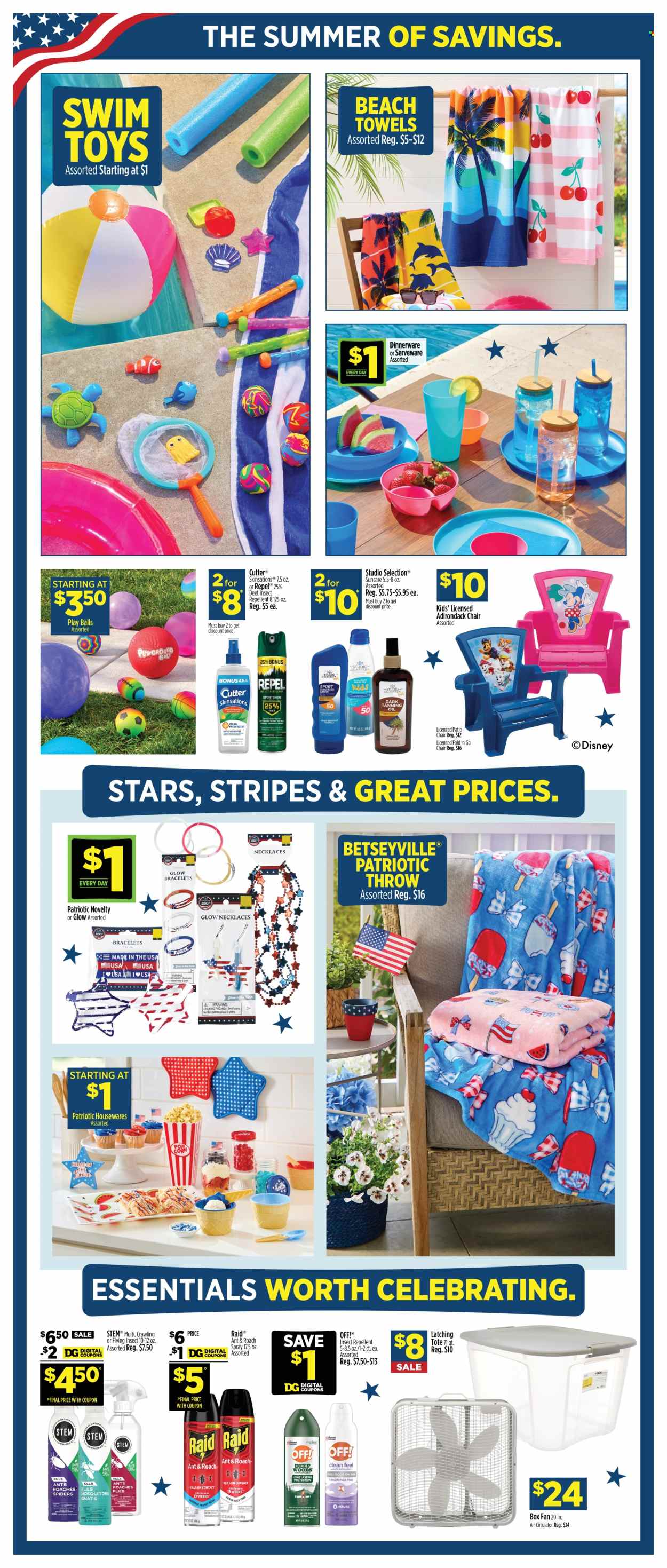 Dollar General ad - 06/07/2026 - 06/13/2026. Page 14