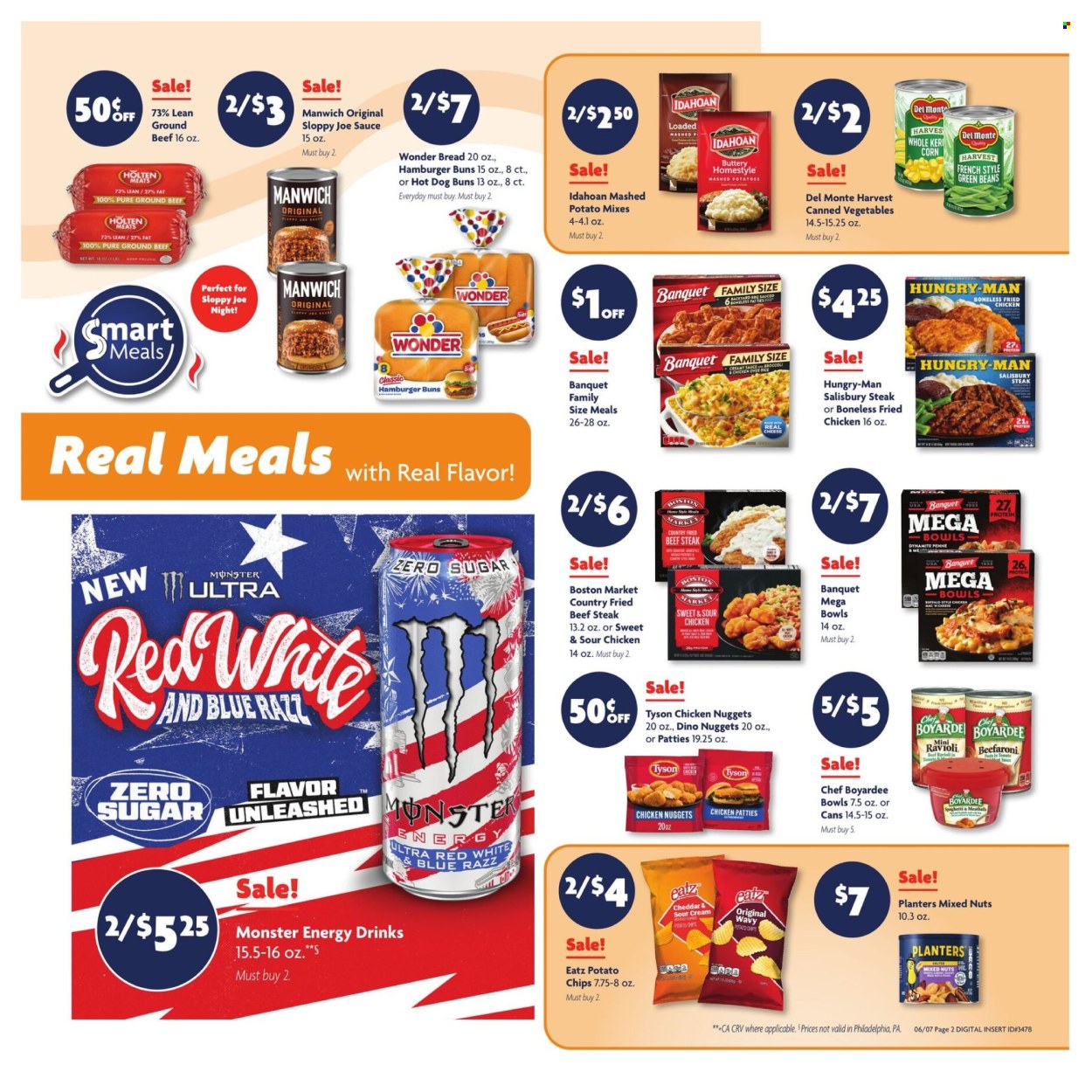 Family Dollar ad - 06/07/2026 - 06/13/2026. Page 2