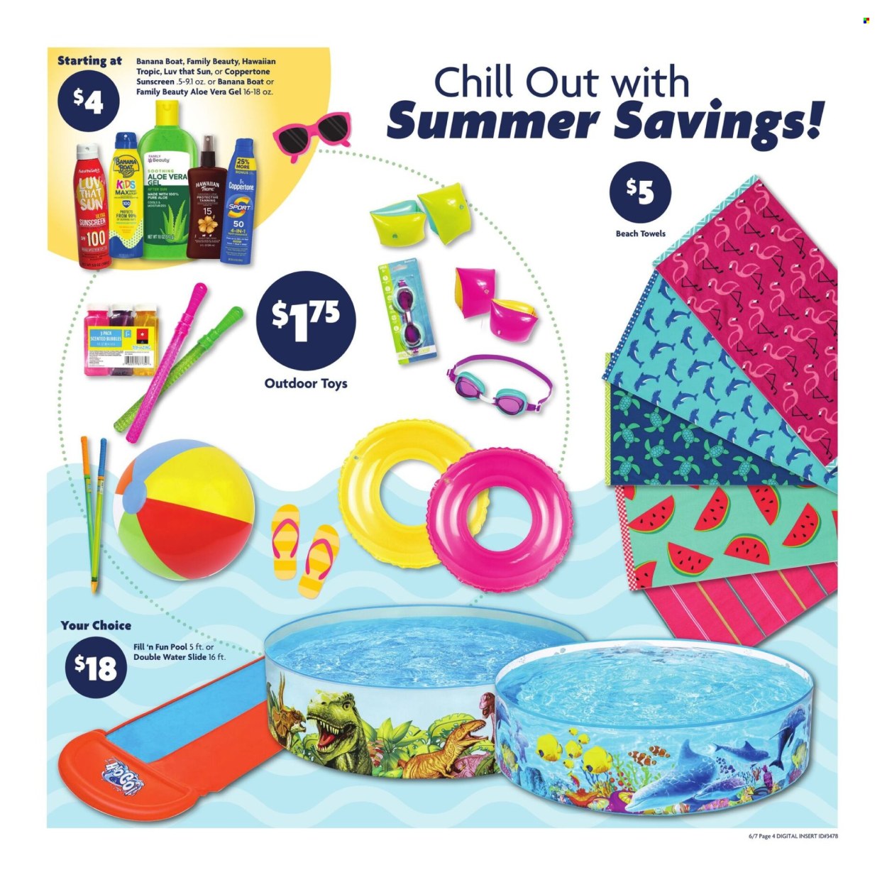 Family Dollar ad - 06/07/2026 - 06/13/2026. Page 3