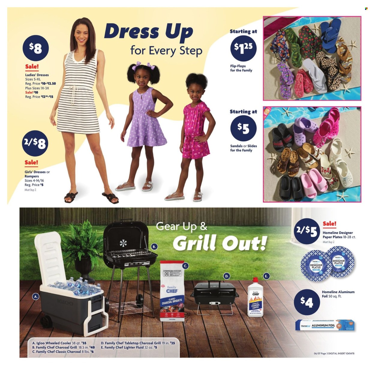 Family Dollar ad - 06/07/2026 - 06/13/2026. Page 5
