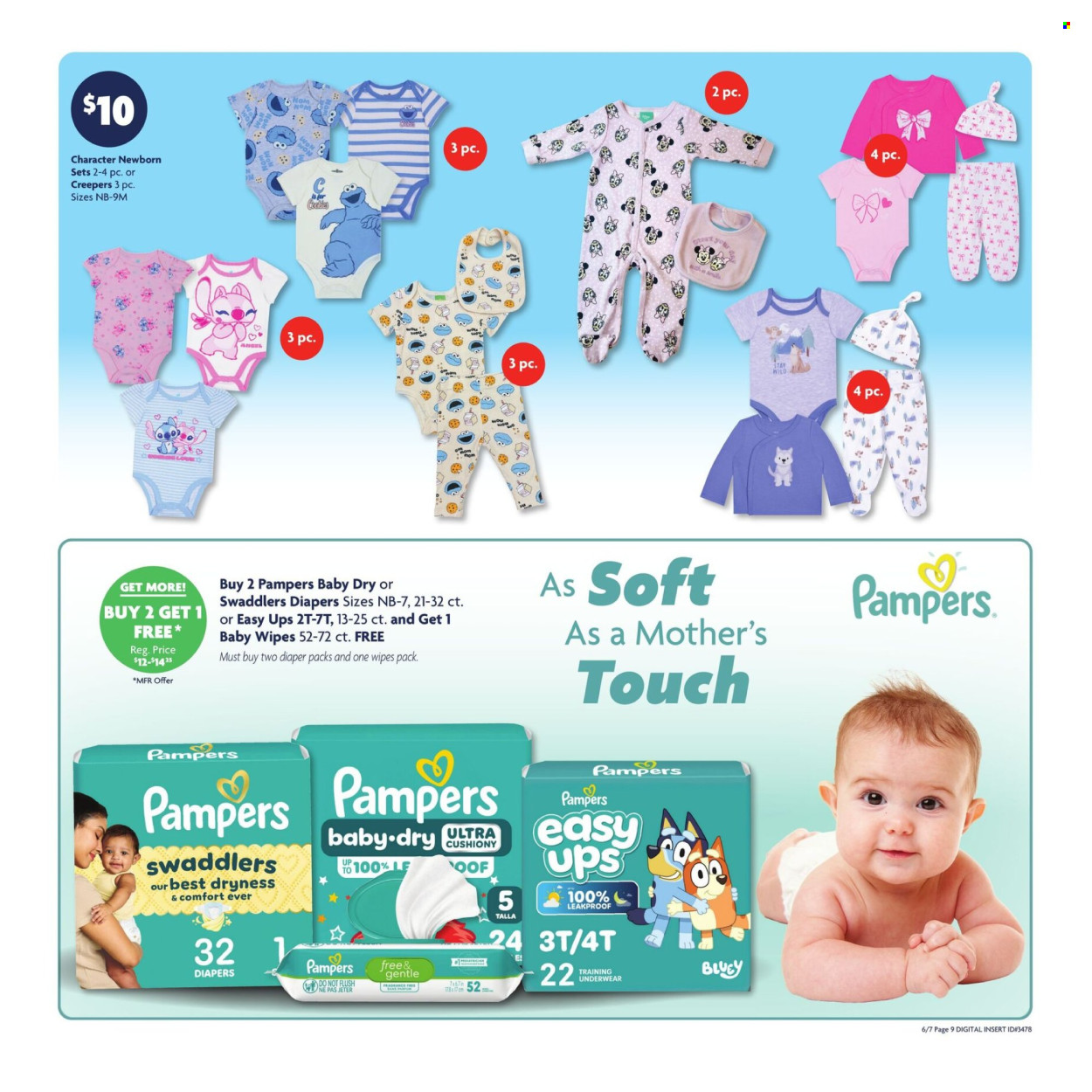 Family Dollar ad - 06/07/2026 - 06/13/2026. Page 10
