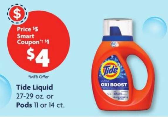 Tide Liquid