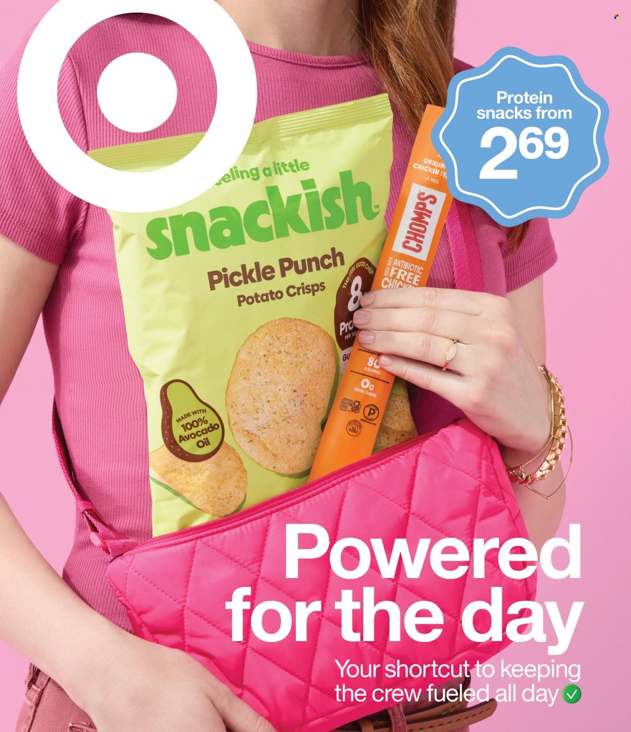 Target ad - 06/07/2026 - 06/13/2026. Page 1