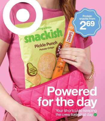 Target Flyer - 06/07/2026 - 06/13/2026.