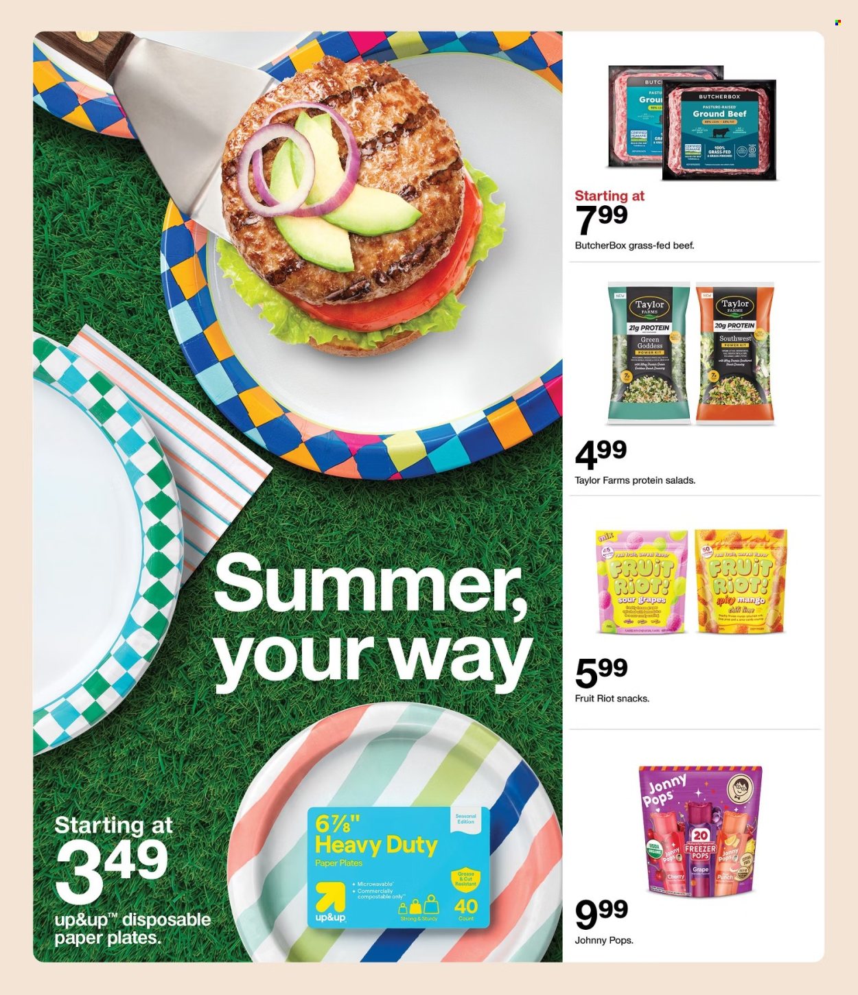 Target ad - 06/07/2026 - 06/13/2026. Page 3