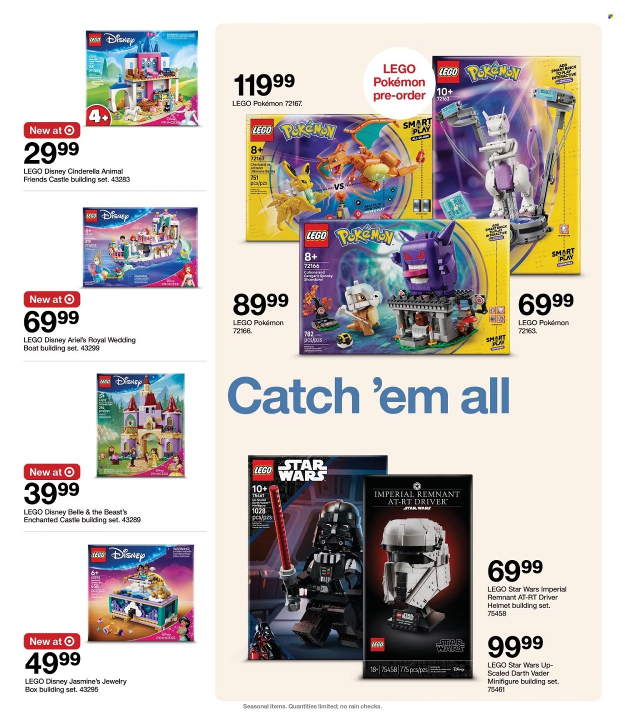 Target ad - 06/07/2026 - 06/13/2026. Page 10