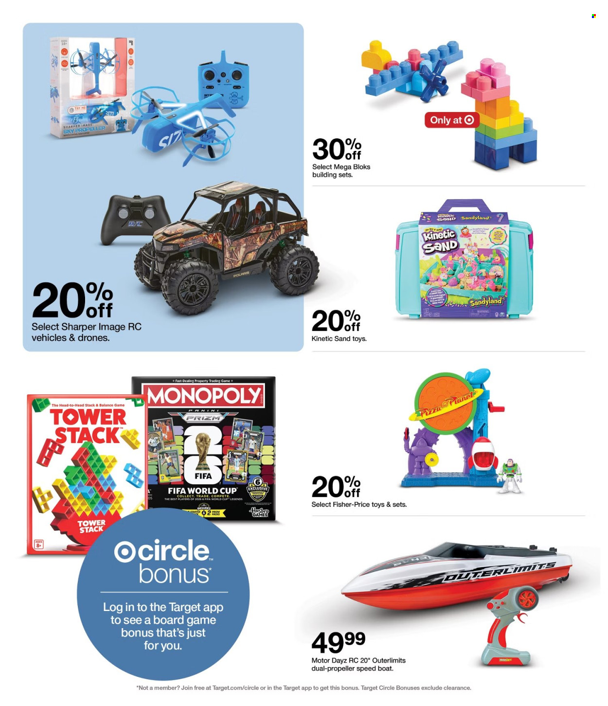 Target ad - 06/07/2026 - 06/13/2026. Page 11