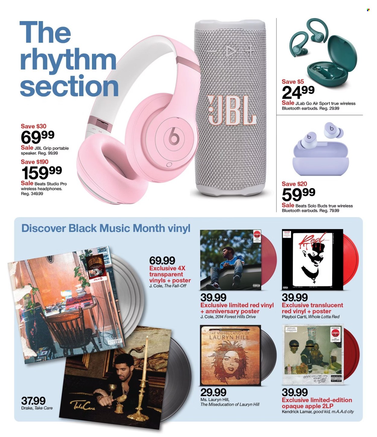 Target ad - 06/07/2026 - 06/13/2026. Page 13