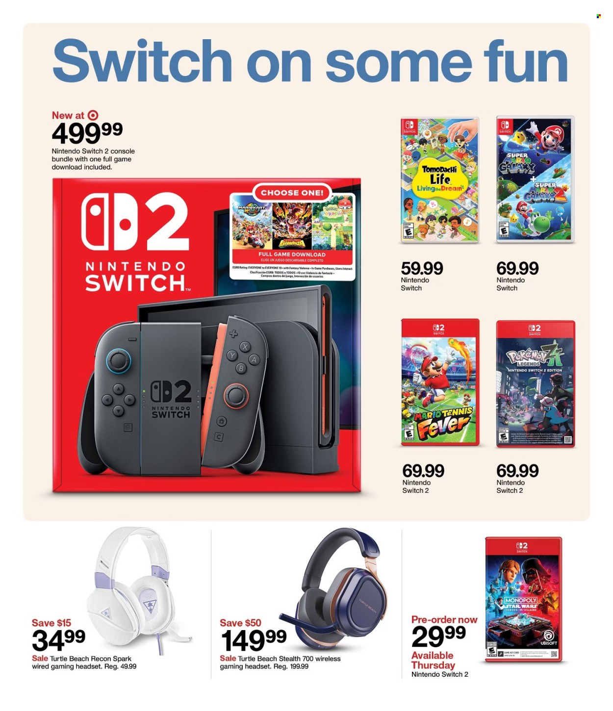 Target ad - 06/07/2026 - 06/13/2026. Page 15