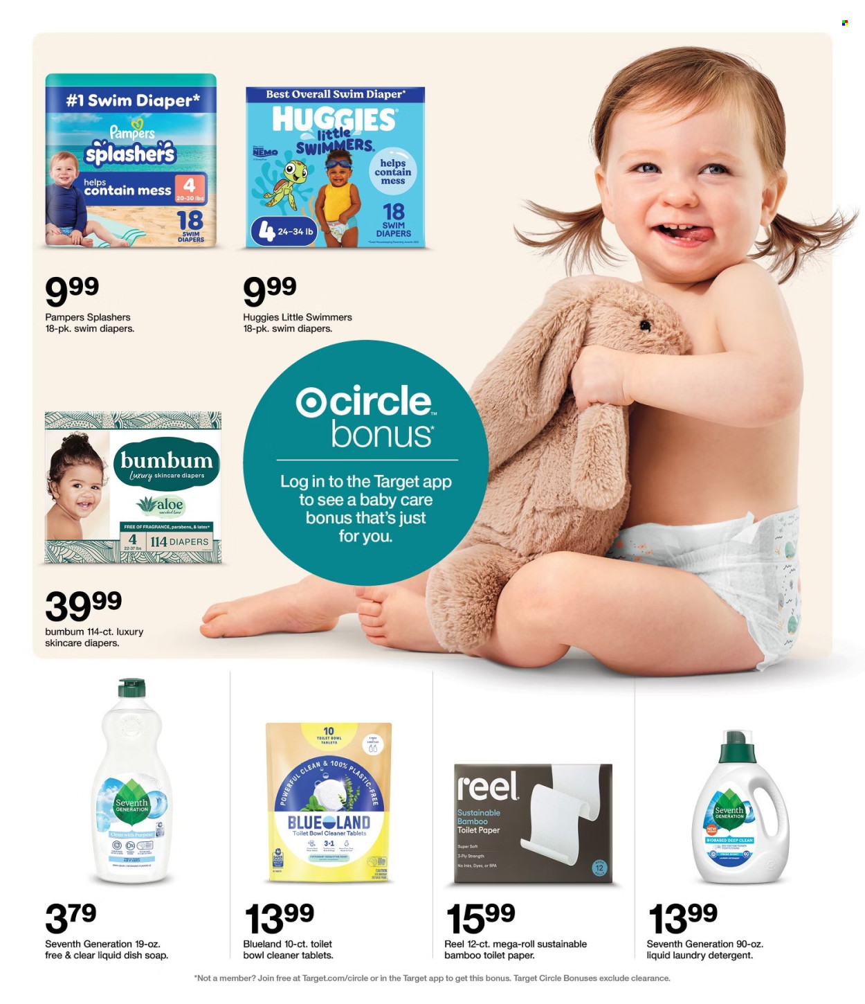 Target ad - 06/07/2026 - 06/13/2026. Page 25