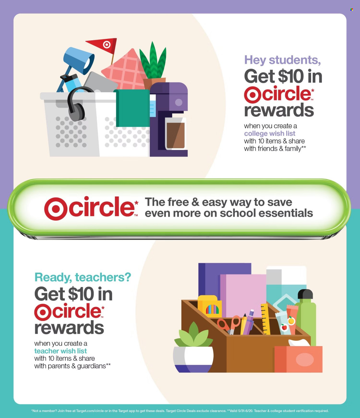 Target ad - 06/07/2026 - 06/13/2026. Page 29