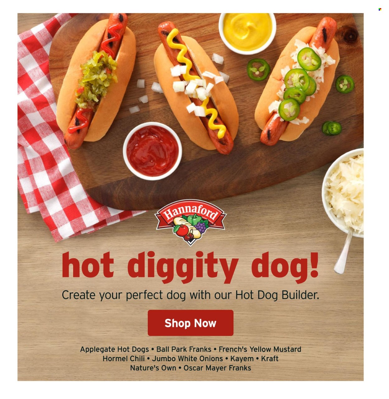 Hannaford ad - 06/07/2026 - 06/13/2026. Page 3