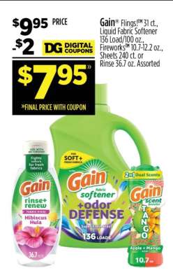 Gain
