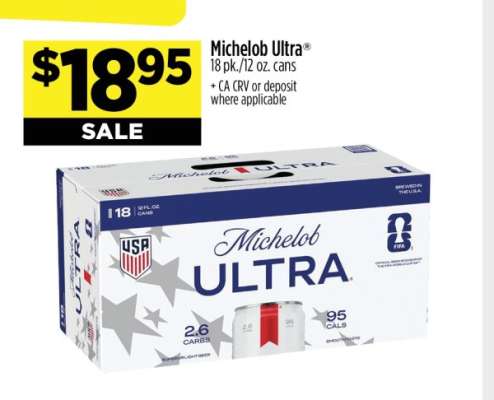 Michelob Ultra