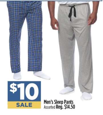 Men's Sleep Pants