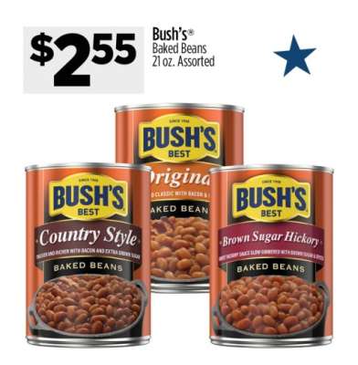 Bush's Baked Beans