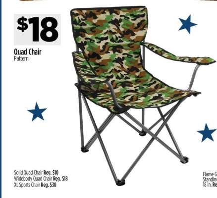 Quad Chair