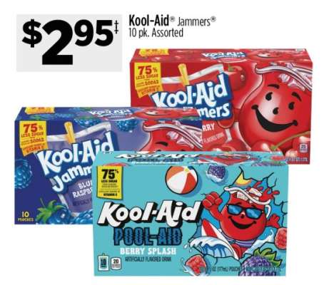 Kool-Aid Jammers