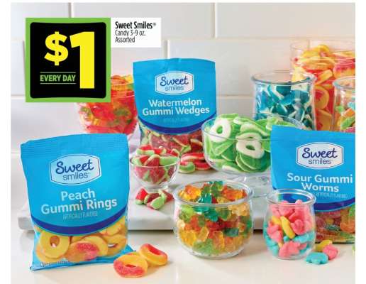Sweet Smiles Candy