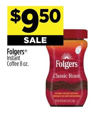 Folgers
