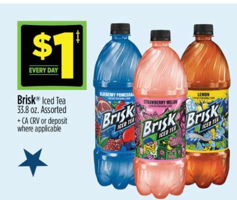 Brisk Iced Tea