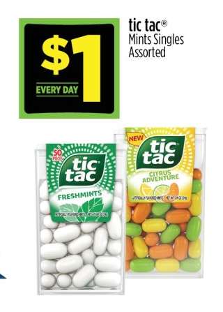 tic tac