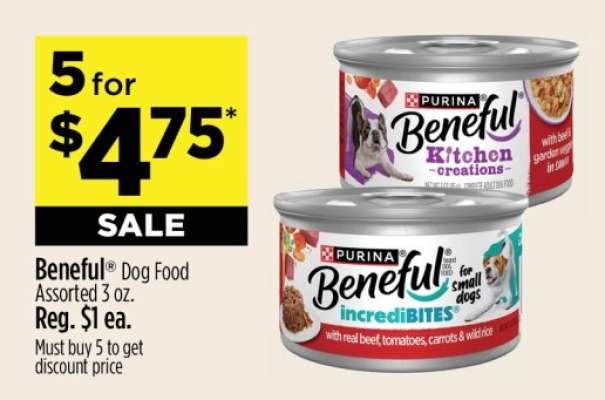 Beneful Dog Food