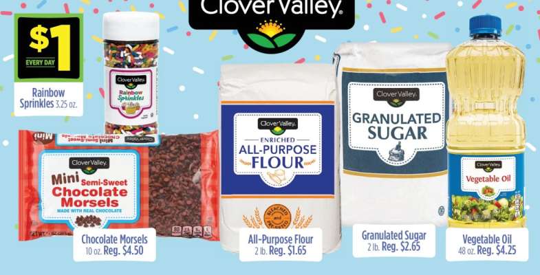 Clover Valley Granulated Sugar