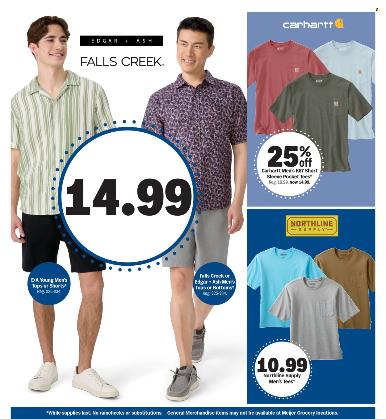 Meijer ad - 06/10/2026 - 06/16/2026. Page 2
