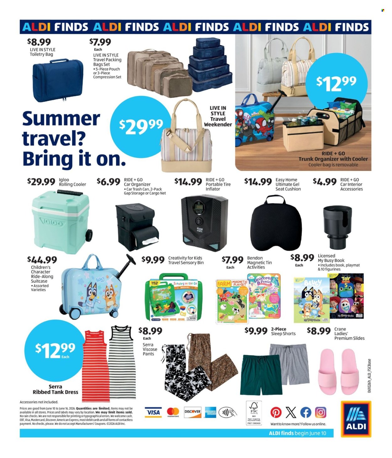 ALDI ad - 06/10/2026 - 06/16/2026. Page 2