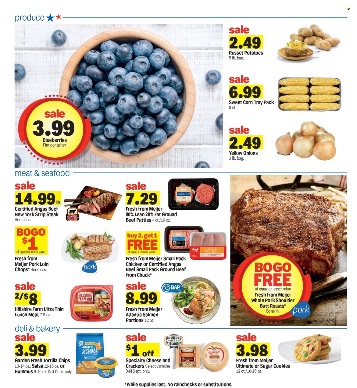 Meijer ad - 06/10/2026 - 06/16/2026. Page 2