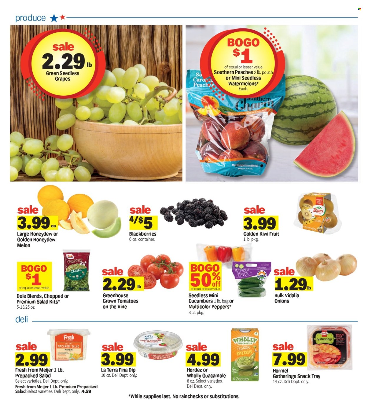 Meijer ad - 06/10/2026 - 06/16/2026. Page 6
