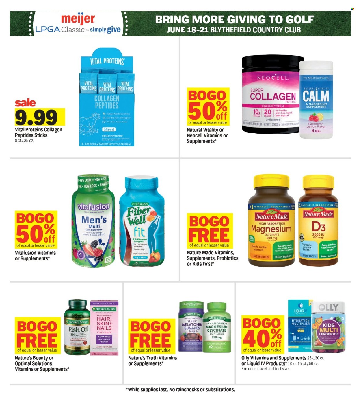 Meijer ad - 06/10/2026 - 06/16/2026. Page 33