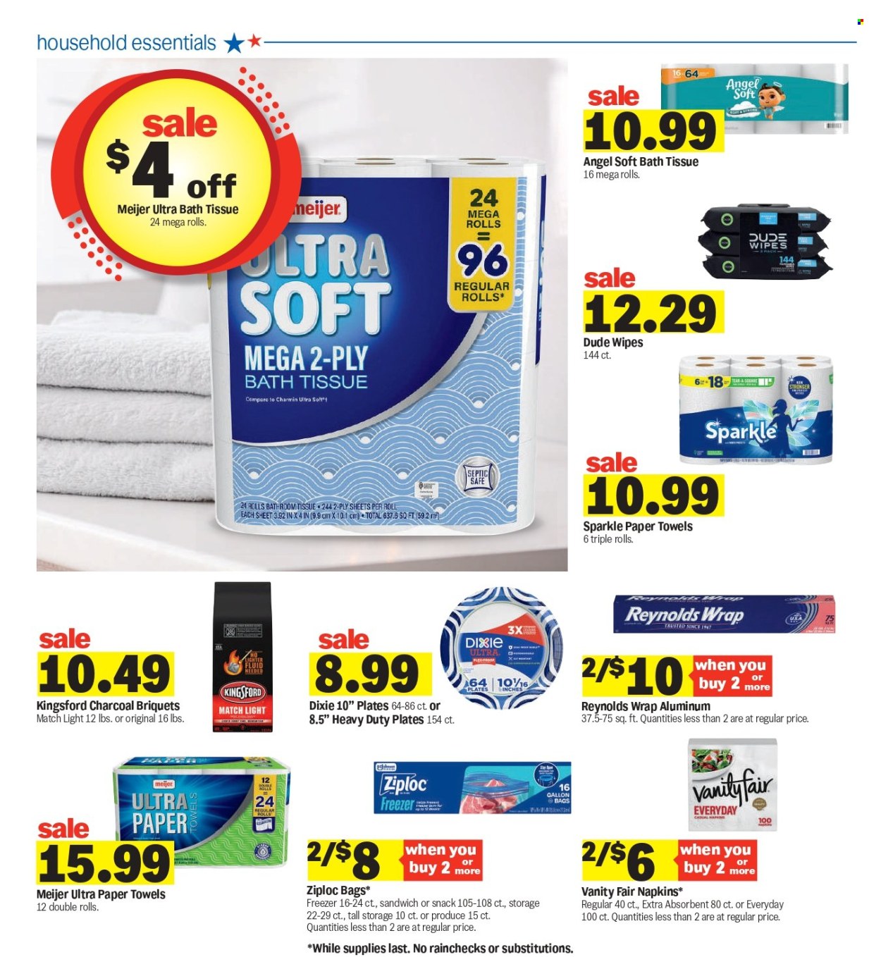 Meijer ad - 06/10/2026 - 06/16/2026. Page 42