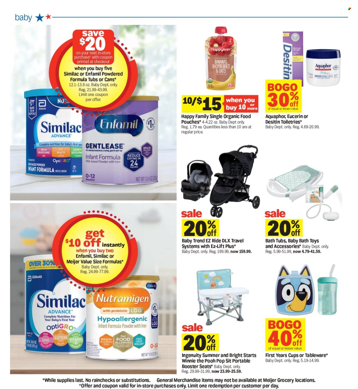 Meijer ad - 06/10/2026 - 06/16/2026. Page 49