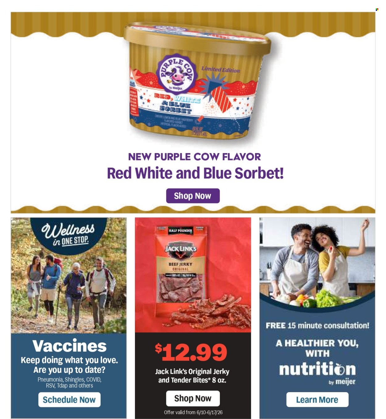 Meijer ad - 06/10/2026 - 06/16/2026. Page 50