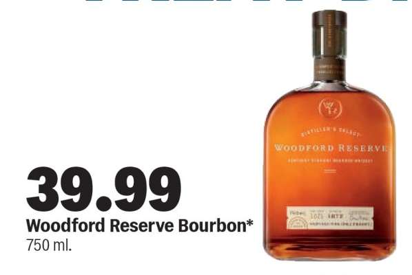 Woodford Reserve Bourbon