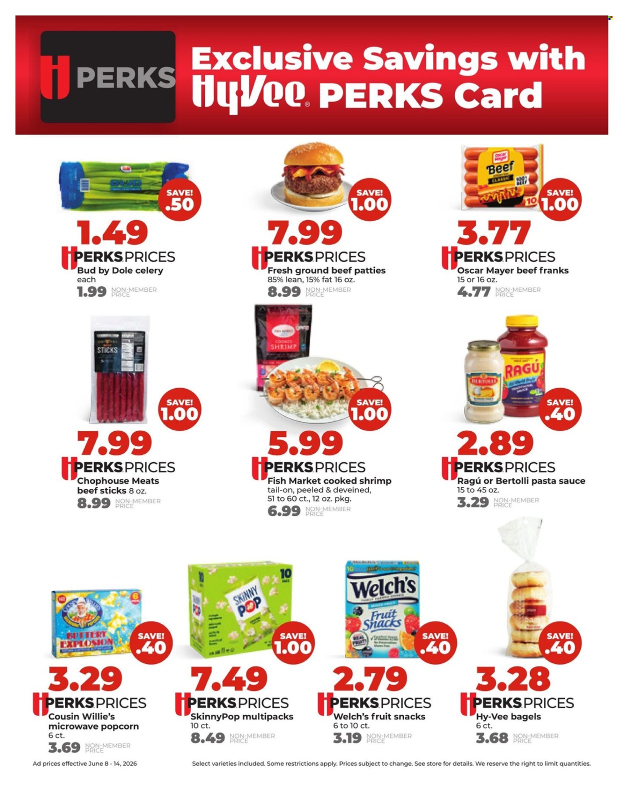 Hy-Vee ad - 06/08/2026 - 06/14/2026. Page 6