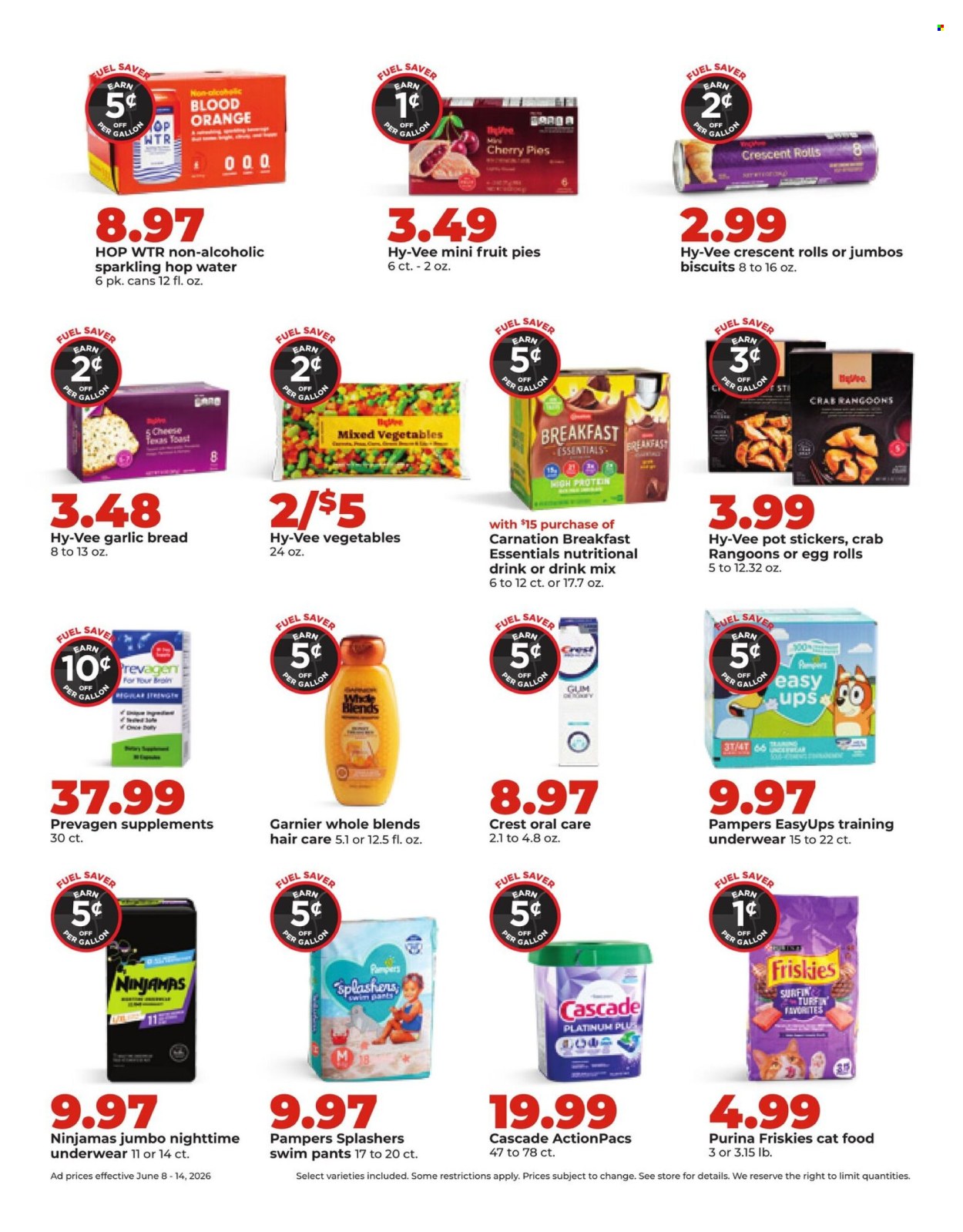 Hy-Vee ad - 06/08/2026 - 06/14/2026. Page 11